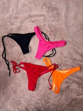 Thong Bikini Bundle